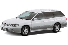 Nissan Expert (Avenir) W11 1998-2005